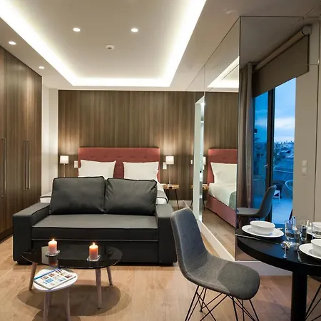 Hotel Platinum And Atenas