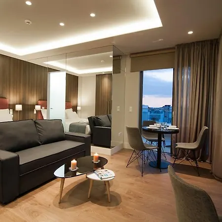 Hotel Platinum And 4*